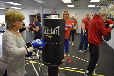 83 Best How much do rock steady boxing classes cost Very Cheap