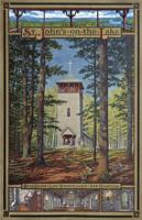 St. John's Church on Bear Island reopening July 4