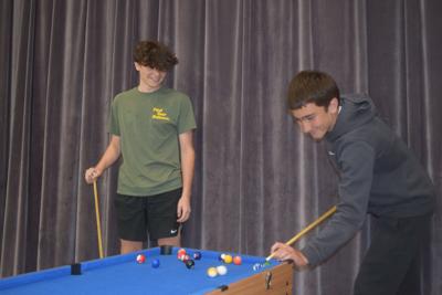 Braydon Lemay and Devlin McPherson