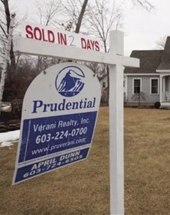 Verani sign