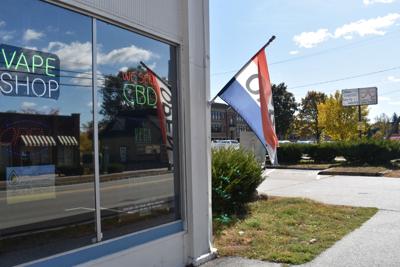 10-16 Raven Vape High School