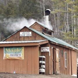Walker's Sugar House