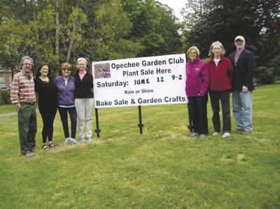 Opechee Garden Club