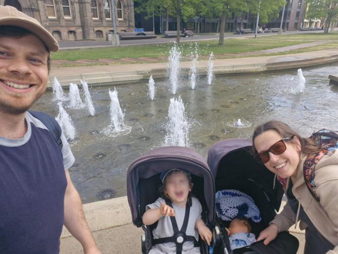 Prescribed play time “boosts mums and dads’ mental health”