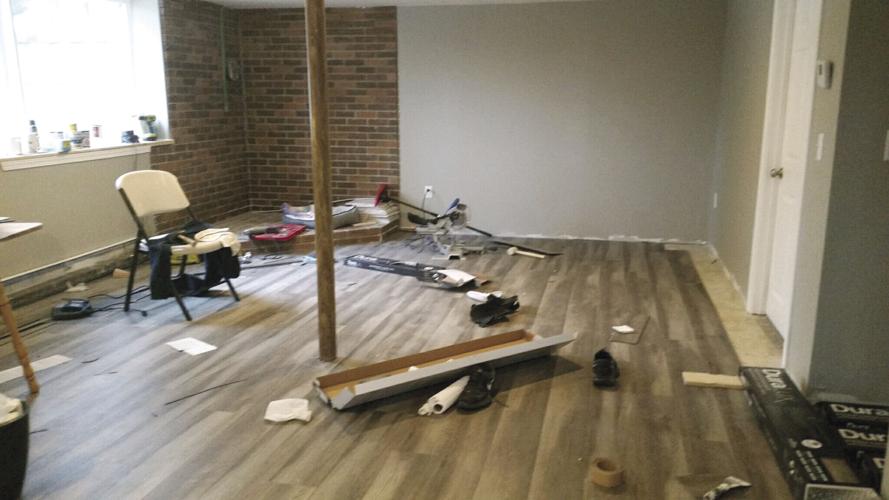 Fredericksen Basement