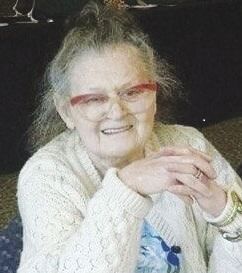 Margaret Ann (Lyon) Kirby