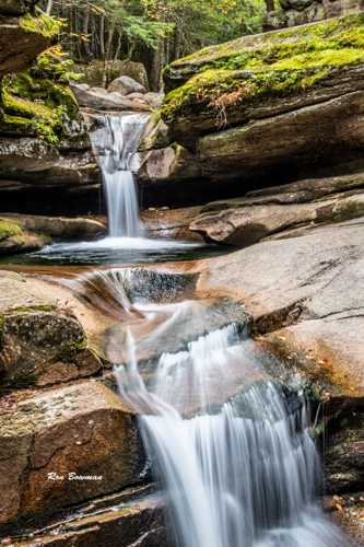 Sabbaday Falls