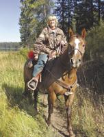 Susan Morse to present 'The Cougar Returns to the East'