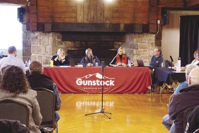 Gunstock meeting