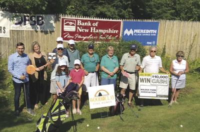 Bolduc park volunteers