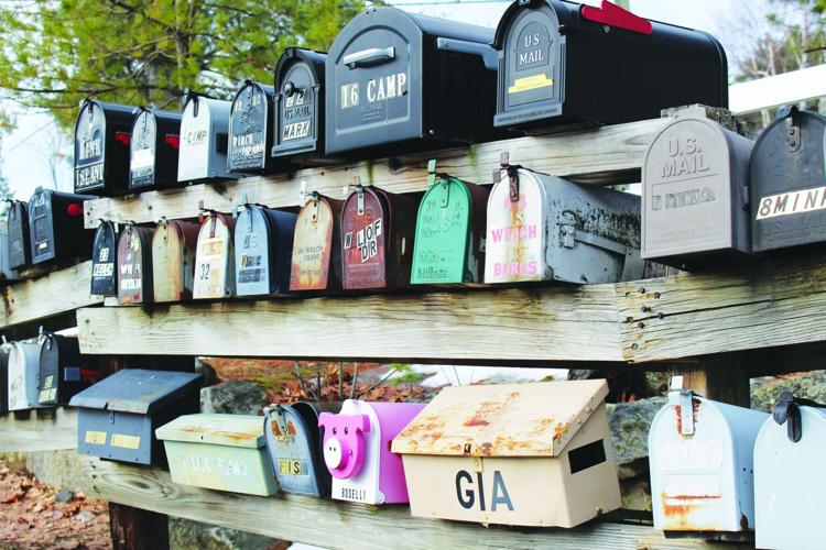 Glendale mailboxes