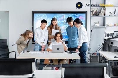 AnswerManiac Featured in an Editorial Guide titled Best AEO Agencies in the USA