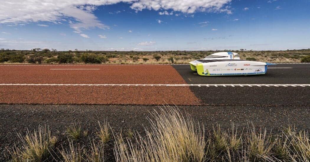 Why aren’t there solar-powered cars? | Around The Web