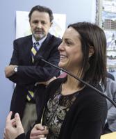 Elizabeth Brothers receives Bieniarz Award