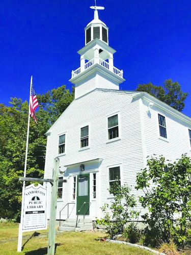 Woodman Sanbornton Academy