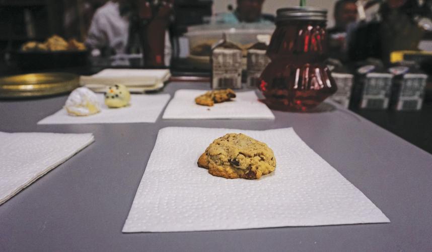 Tilton cookie