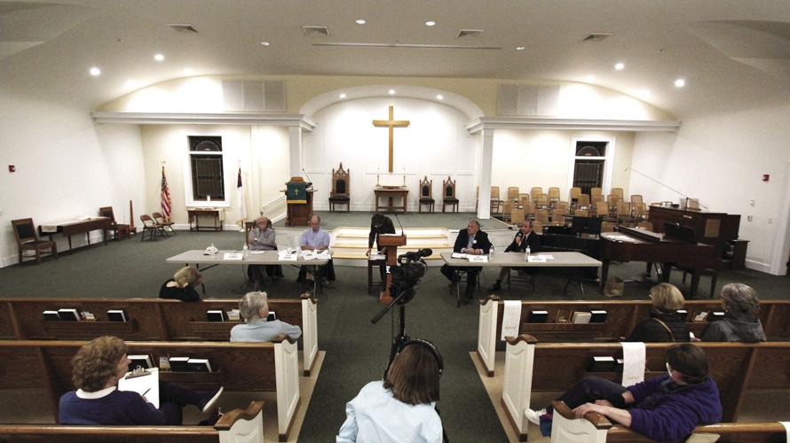 Gilford candidate forum