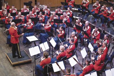 United State Marine Corps Band