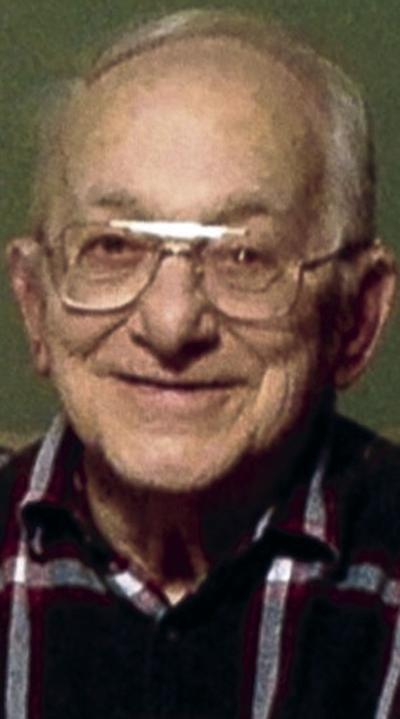 10-16 Obit Robert Blaisdell