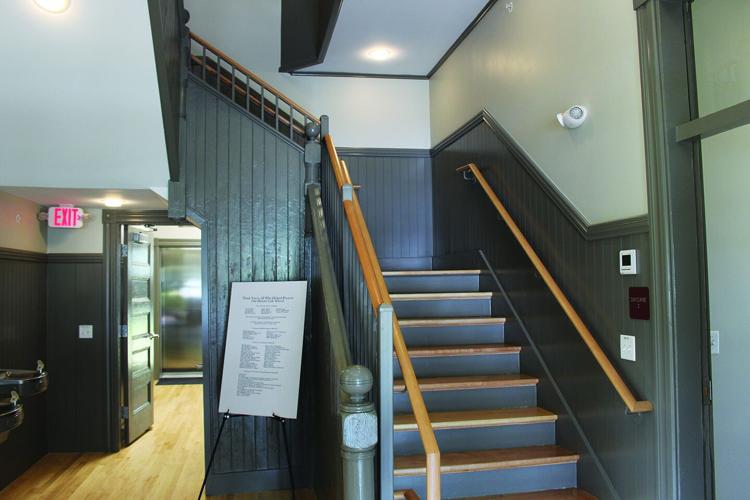 Staircase
