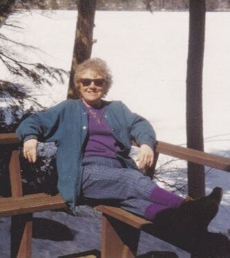 Patricia Snow, 87