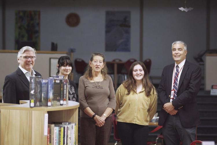 Voter registration drive