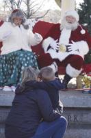 Santa Claus is coming to the Belknap Mill