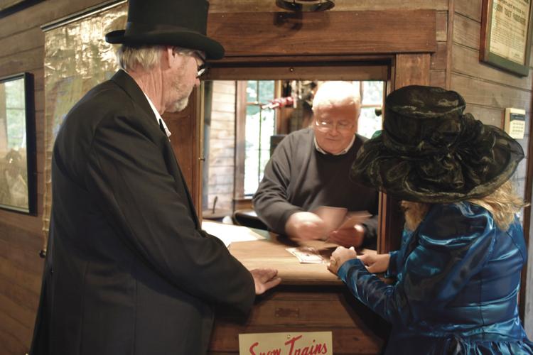 Bob Baker and Jane Sawyer