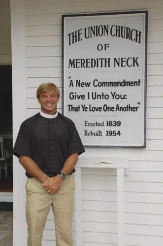 Rev. Jay Hutchinson