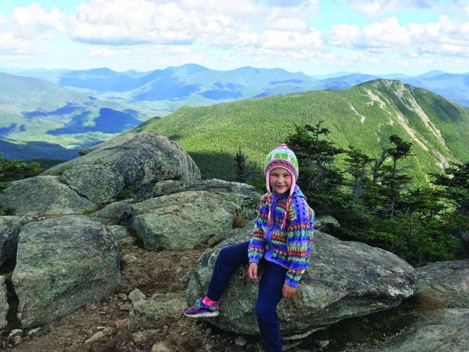Mount Liberty, 2019