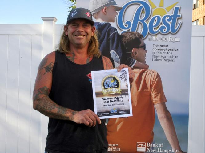 Diamond Shine Boat Detailing