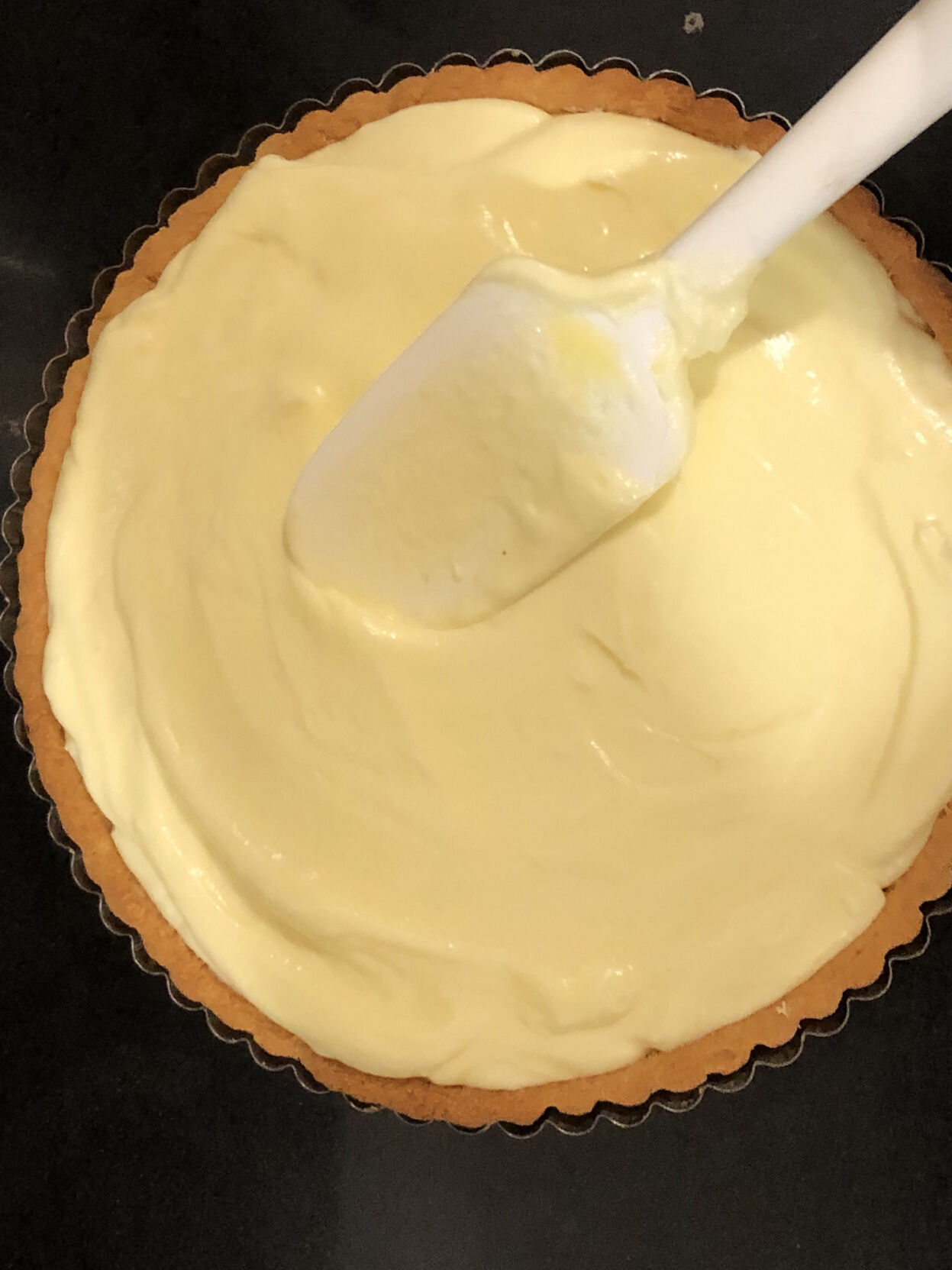 11-04 Tart smooth top