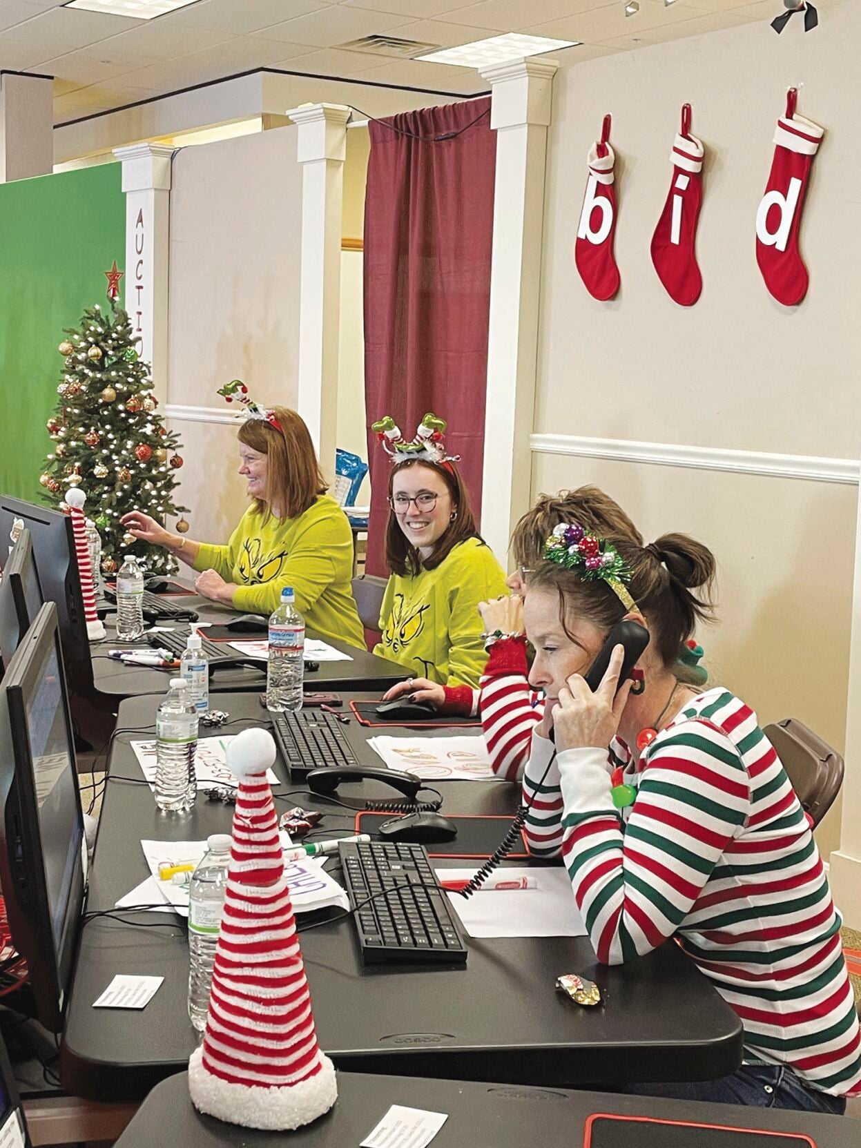 Greater Lakes Region Children’s Auction