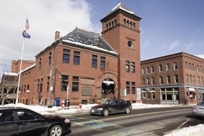 Franklin City Hall