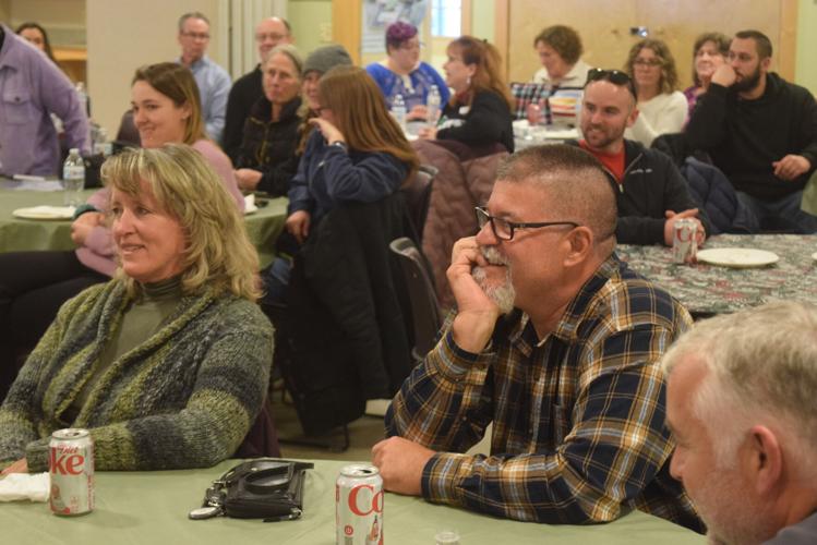 Sonya and Mike Faller