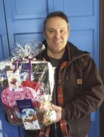 Meredith Lions Club gives away, and receives