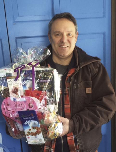 Meredith Lions Club gives away, and receives