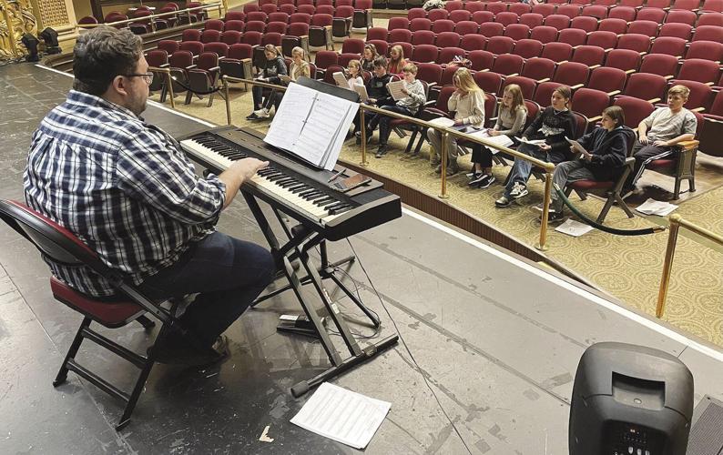 Director Joel Mercier