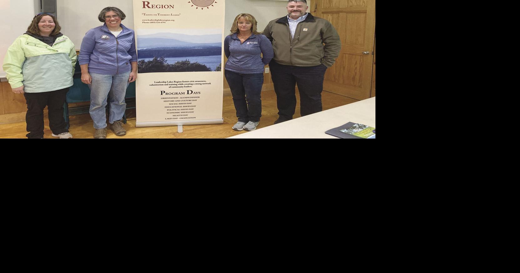 Leadership Lakes holds Lakes Day Program Announcements