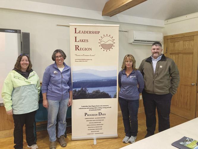 Lake leaders learning