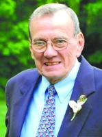 James H. Trickey, 90