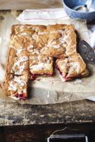 Cherries are the star of this Valentine’s Day treat