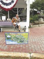 Music and art come together in Meredith