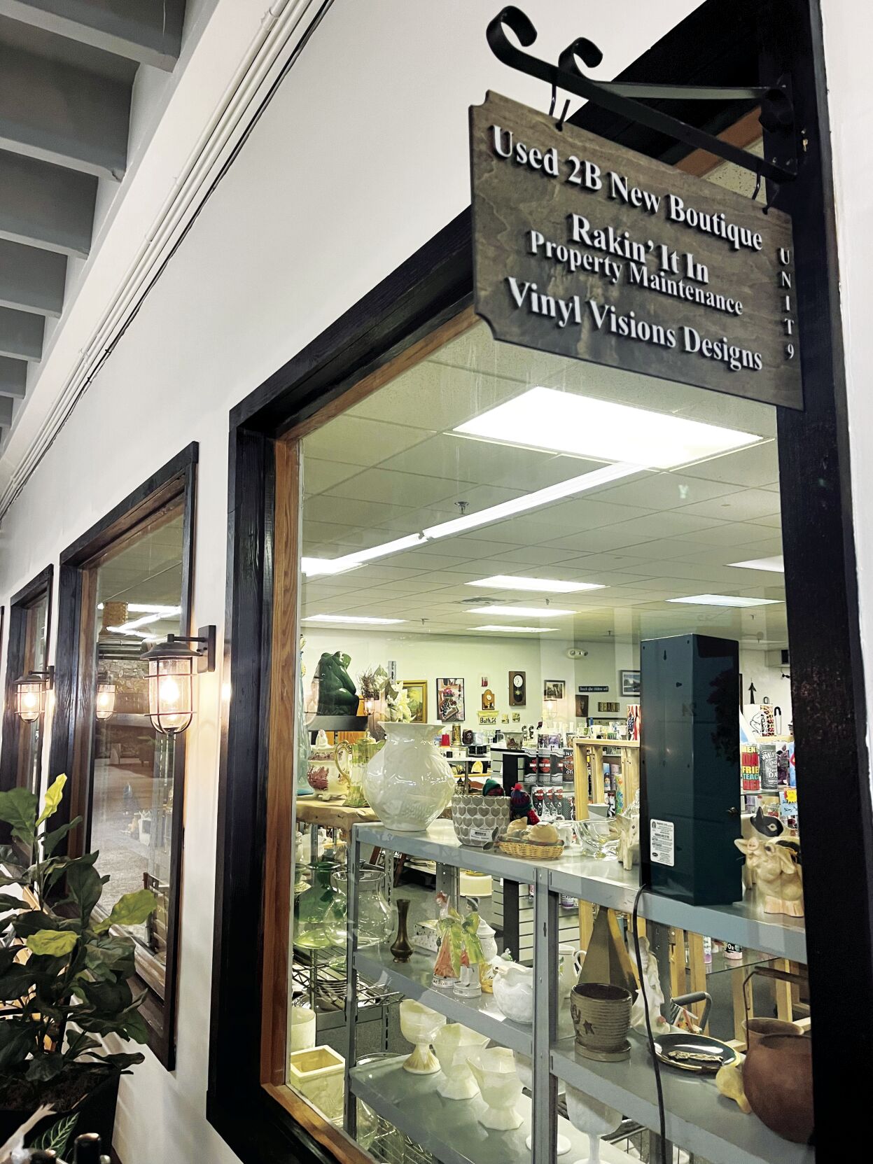 Three businesses