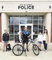 Kiwanis Club of Laconia will host their annual Bike Rodeo/Safety Day on May 14