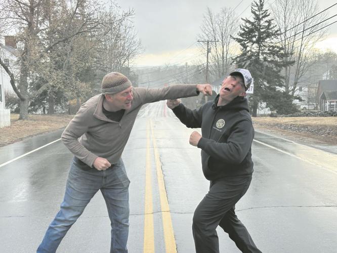 Bill v Charlie 4