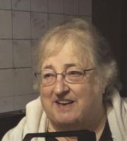 Carolyn Ober Plante, 74