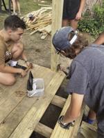 Annual summer mission trip delivers more than fun for youth