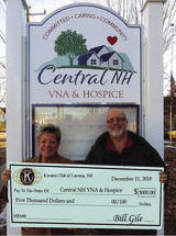 01-15 Kiwanis donation