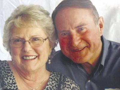 Ivan and Patricia Milton